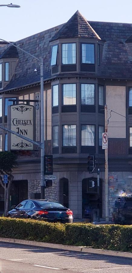 Chelsea Inn San Francisco Ngoại thất bức ảnh